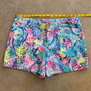 Lilly Pulitzer Shorts